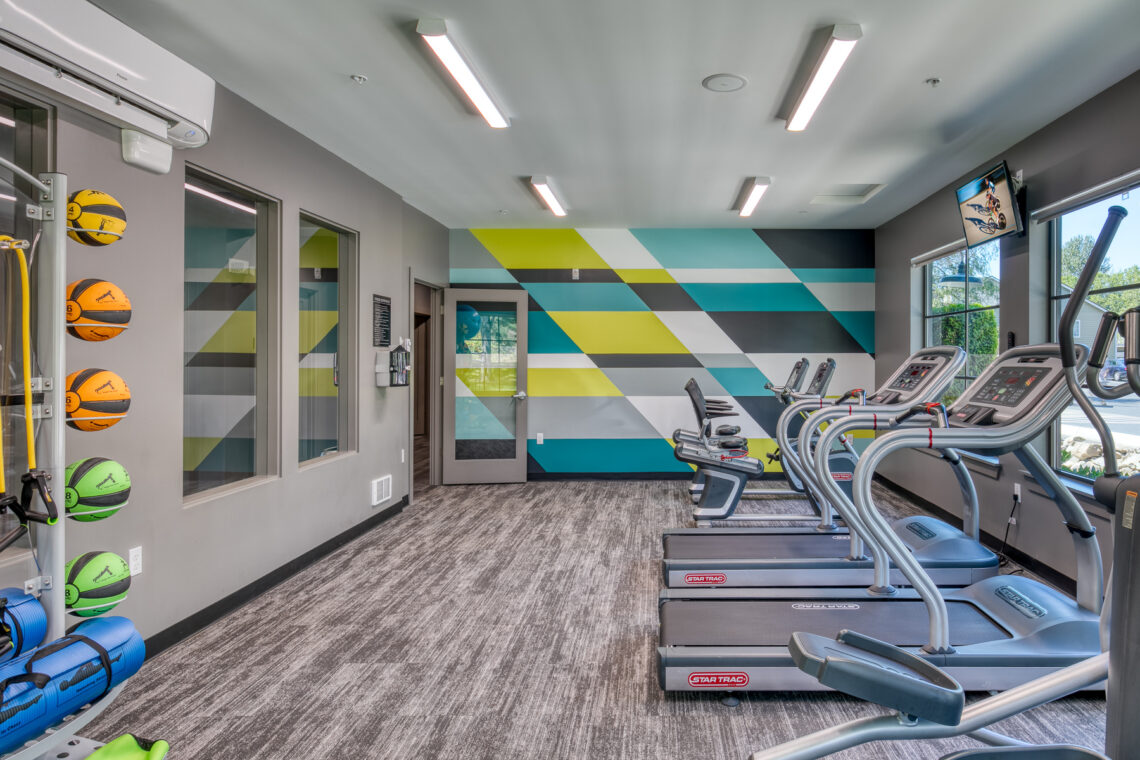 Citizen & Oake Fitness