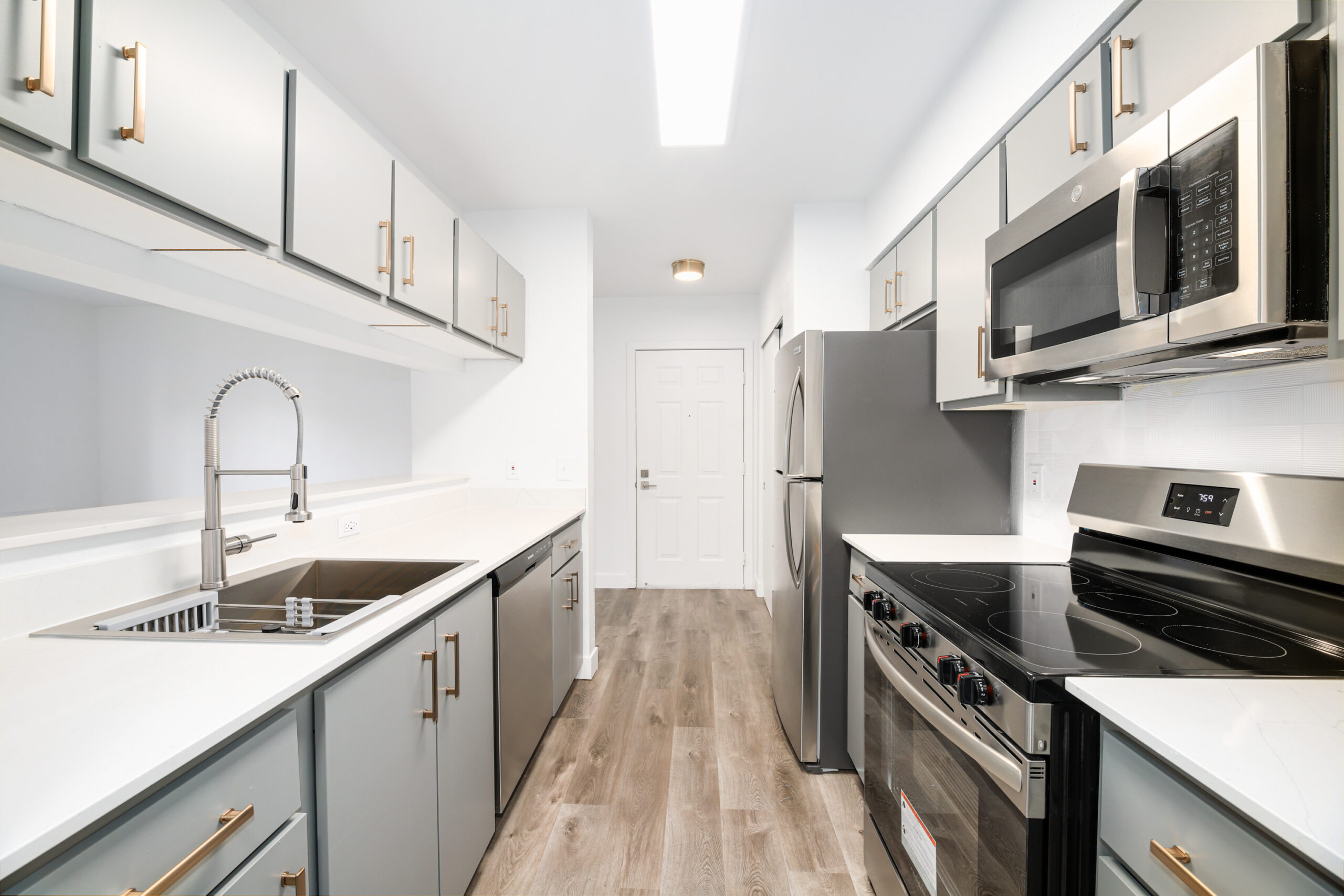 Twill Kitchen