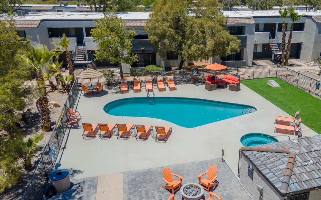 TMR Investments Completes the Largest Apartment Sale in Tucson Since 2023