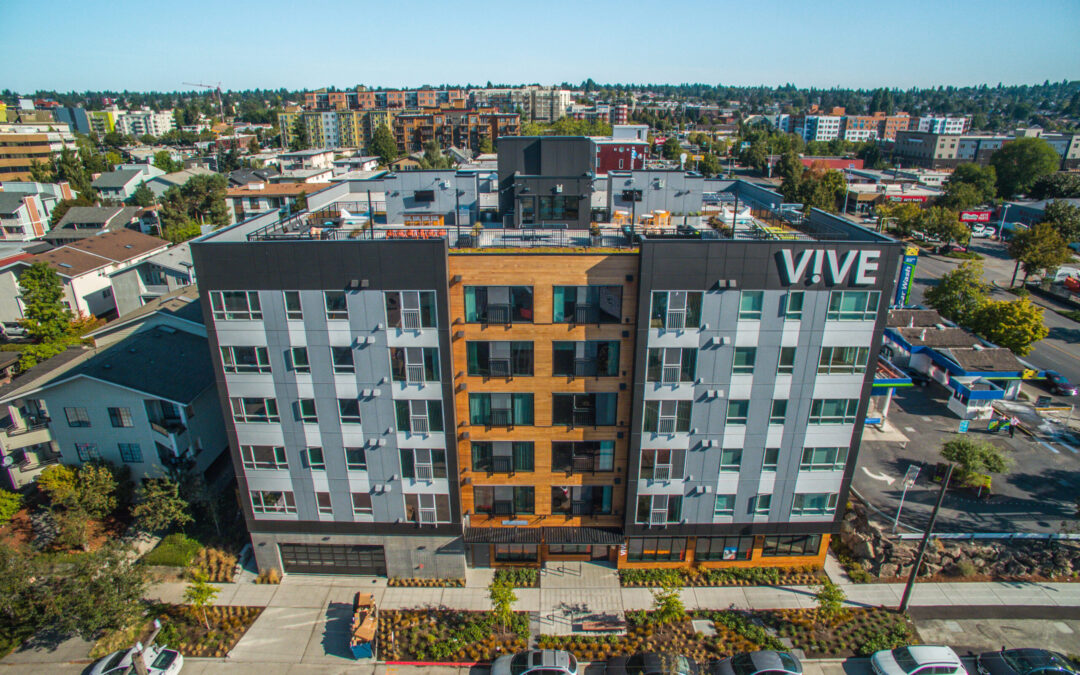 TMR Investments Acquires VIVE Apartments in Seattle’s Ballard Neighborhood